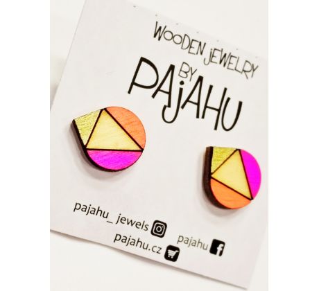 Náušnice kapky WJP-0025/24