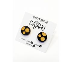 Náušnice bubliny WJP-0043/24