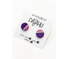 Náušnice kulaté WJP-0067/24