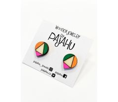 Náušnice kapky WJP-0074/24