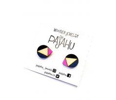 Náušnice kapky WJP-0075/24