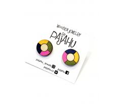 Náušnice kulaté WJP-0080/24