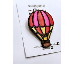 Brož balón WJP-0041/25